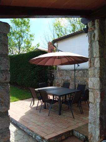 Castle House Rooms, Swimming Pool & Sauna & Tennis Court & Wine Cellar Sezana ภายนอก รูปภาพ